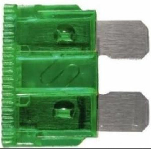 Blade Fuses 30amp 52830BL - Port Kennedy Auto Parts & Batteries 