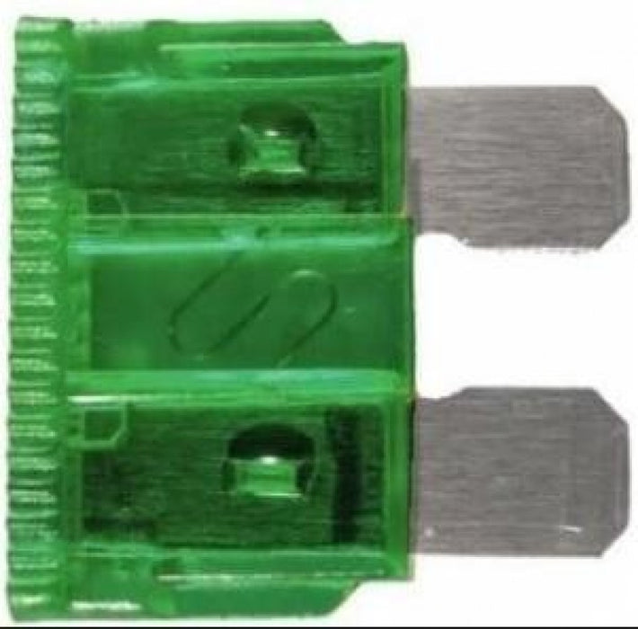 Blade Fuses 30amp 52830BL - Port Kennedy Auto Parts & Batteries 