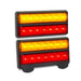 LED Boat Trailer Lamp Kit 207BARLP2 - Port Kennedy Auto Parts & Batteries 