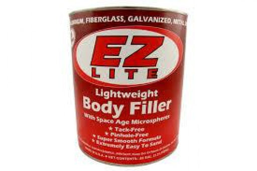 Body Filler EZ Lite 3.7L USCEZL MBLG EZLITE - Port Kennedy Auto Parts & Batteries 