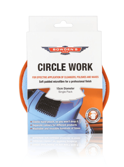 Bowdens Circle Work App Pad BOAMY - Port Kennedy Auto Parts & Batteries 