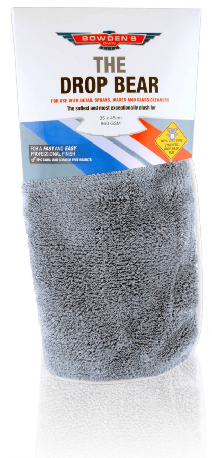 Bowdens Drop Bear Microfibre BODBEAR - Port Kennedy Auto Parts & Batteries