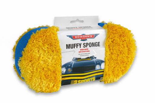 Bowdens Muffy Sponge BOMUFF - Port Kennedy Auto Parts & Batteries