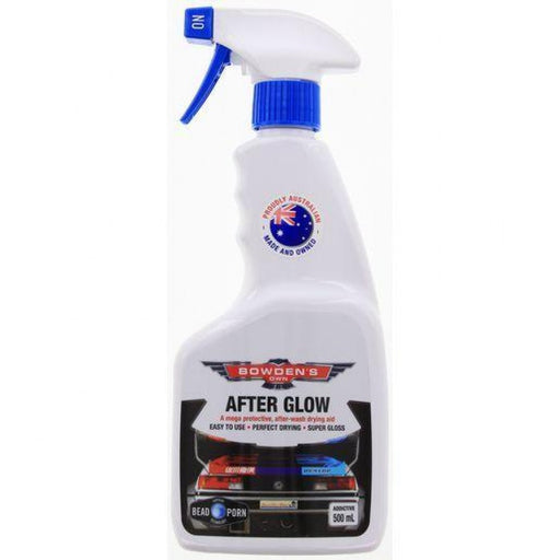 Bowdens Own Lazy Wax 750ml BOLAZY - Port Kennedy Auto Parts & Batteries