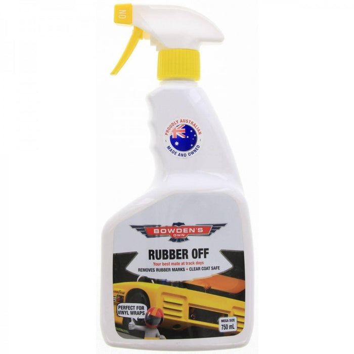 Bowdens Own Rubber Off 750ml BORUB - Port Kennedy Auto Parts & Batteries