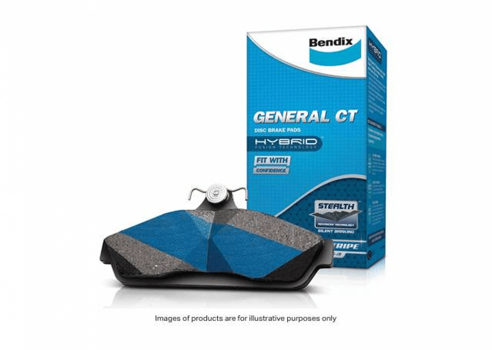 Brake Disc Pads Bendix DB1085GCT - Port Kennedy Auto Parts & Batteries 