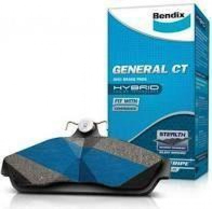 Brake Disc Pads Bendix DB1203GCT - Port Kennedy Auto Parts & Batteries 