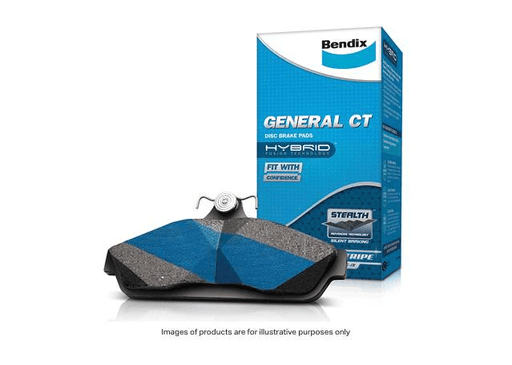 Brake Disc Pads Bendix DB1473GCT - Port Kennedy Auto Parts & Batteries 