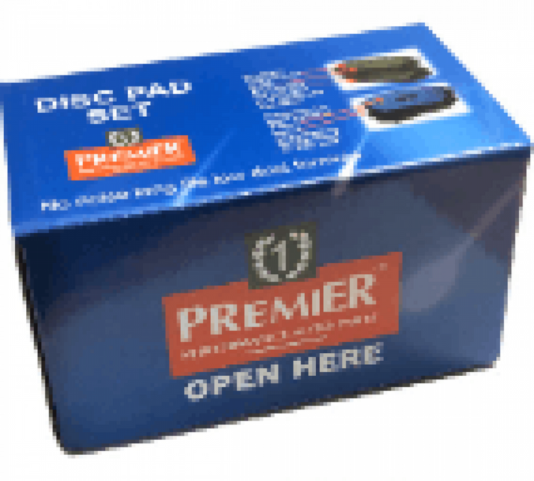 Brake Disc Pads Premier PR1331 - Port Kennedy Auto Parts & Batteries