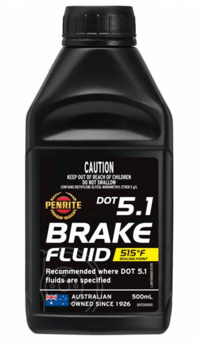 Brake Fluid DOT 5.1 DOT510005 - Port Kennedy Auto Parts & Batteries 