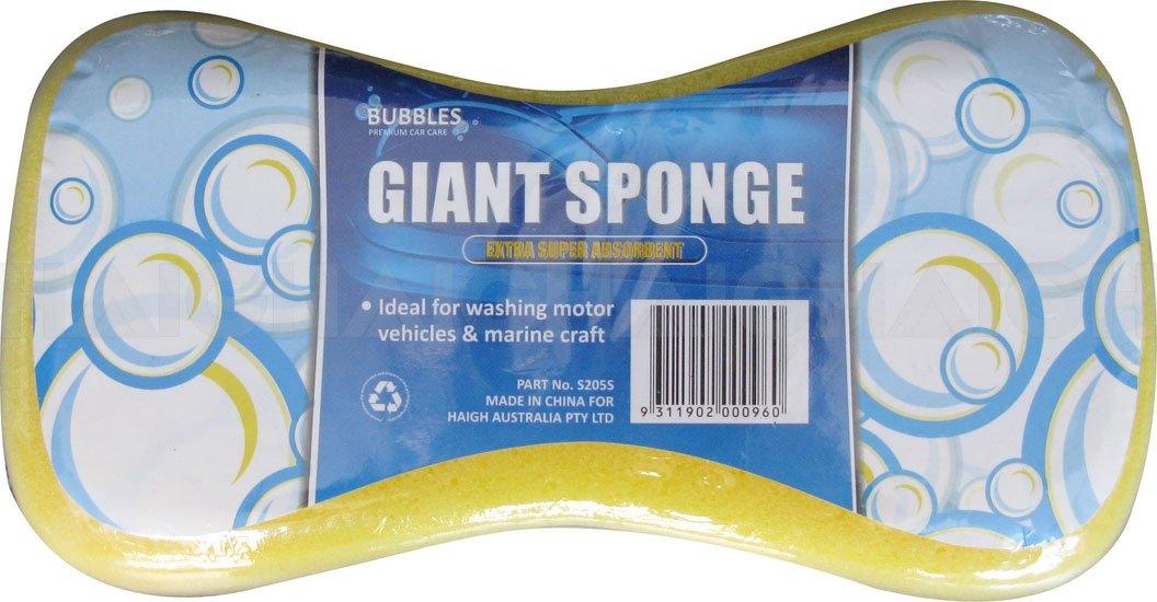 Bubbles Jumbo Sponge S205S - Port Kennedy Auto Parts & Batteries 