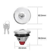 Cap Fuel Locking Tridon TFL219 SL48EC - Port Kennedy Auto Parts & Batteries 