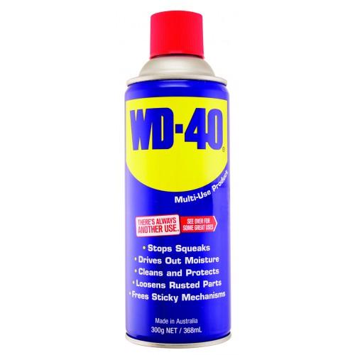 WD-40 300g Aerosol 61003 - Port Kennedy Auto Parts & Batteries 