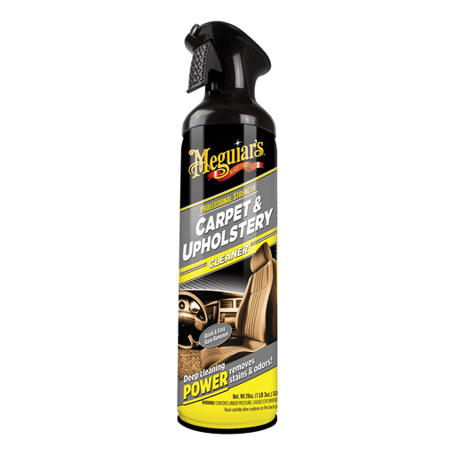 Meguiars Carpet and Upholstery Cleaner G191419 - Port Kennedy Auto Parts & Batteries 
