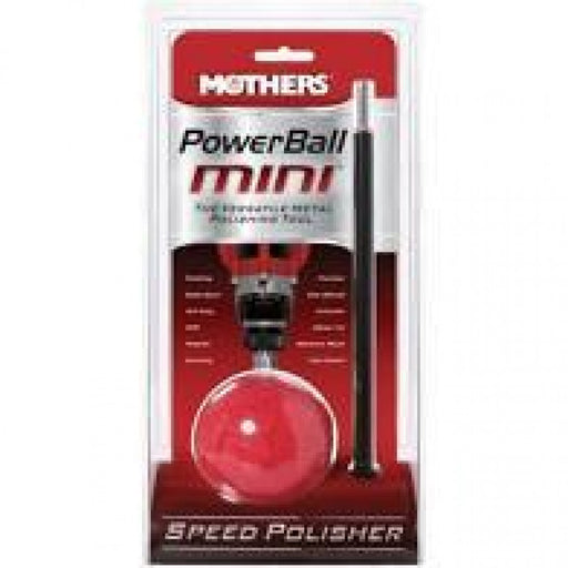 Polishing Tool PowerBall Mini 05141 - Port Kennedy Auto Parts & Batteries 