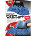 Wash Mitt Blue 2 in1 Kenco 56206 - Port Kennedy Auto Parts & Batteries 