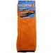 Auto King MicroFibre Cloth H/Duty Orange AKCTA028 - Port Kennedy Auto Parts & Batteries 