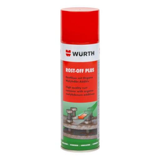 Rust Off Plus Wurth 0890 200 - Port Kennedy Auto Parts & Batteries 