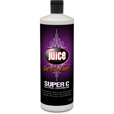 Juice SuperC Cutting Compound JPSCC1L - Port Kennedy Auto Parts & Batteries 