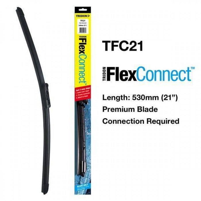 Tridon FlexConnect Blade 530mm 21 TFC21 - Port Kennedy Auto Parts & Batteries