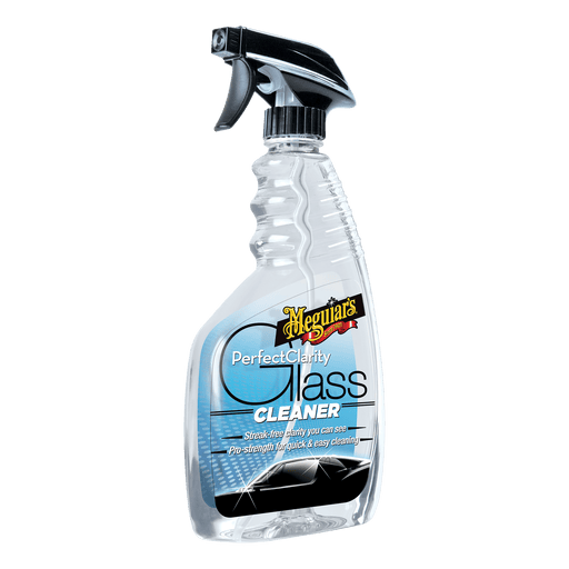 Meguiars Perfect Clarity Glass CleanerG8224 - Port Kennedy Auto Parts & Batteries 