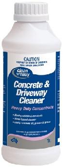 Concrete Cleaner H/Duty Concentrate CT82-1L - Port Kennedy Auto Parts & Batteries 