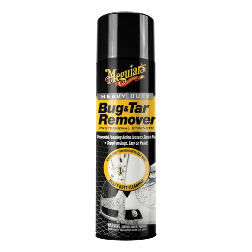 Meguiars Bug and Tar Remover G180515 - Port Kennedy Auto Parts & Batteries 