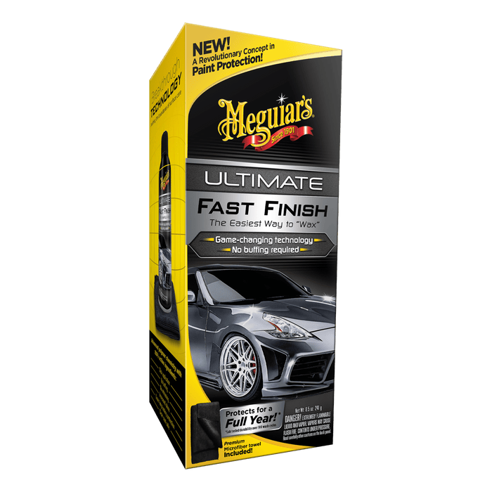 Meguiars Ultimate Fast Finish 241G G18309 - Port Kennedy Auto Parts & Batteries 