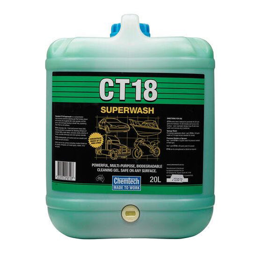 Truck Wash Concentrate CT18-20L - Port Kennedy Auto Parts & Batteries 