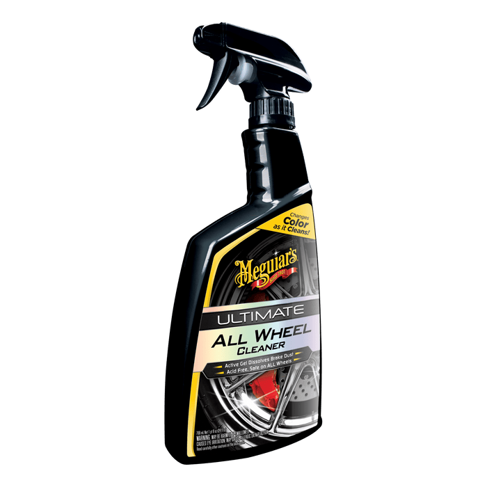 Meguiars Ultimate All Wheel Cleaner G180124 - Port Kennedy Auto Parts & Batteries 