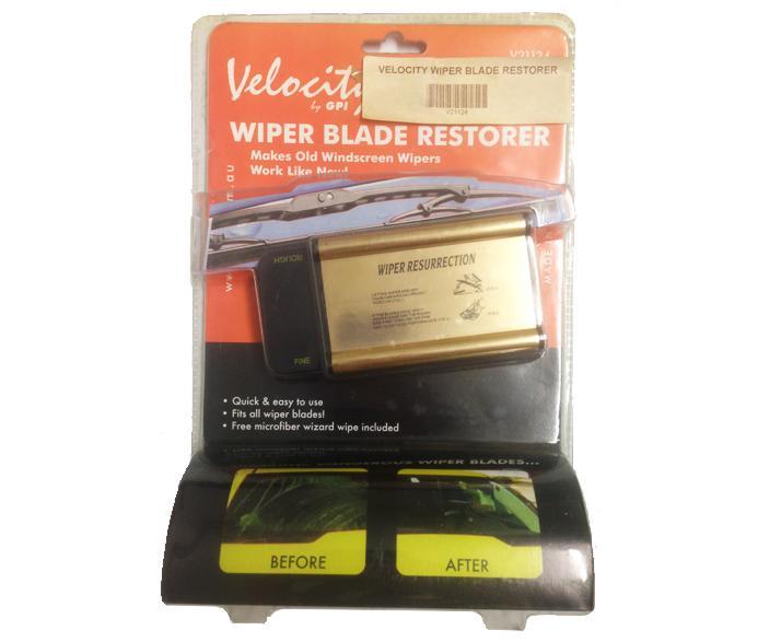Wiper Blade Restorer - Port Kennedy Auto Parts & Batteries 