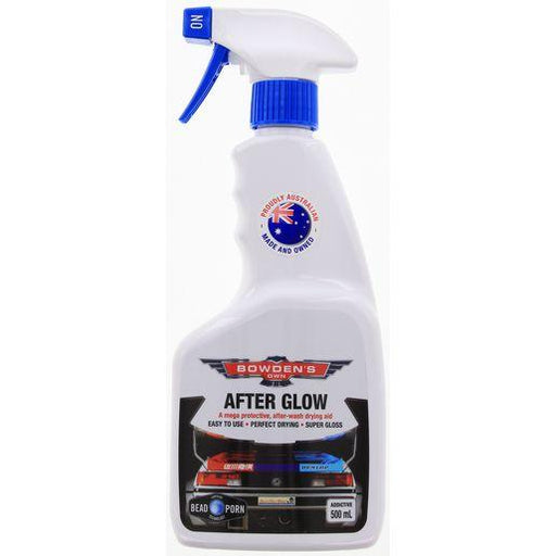Bowden Own After Glow 500ml BOGLOW - Port Kennedy Auto Parts & Batteries 