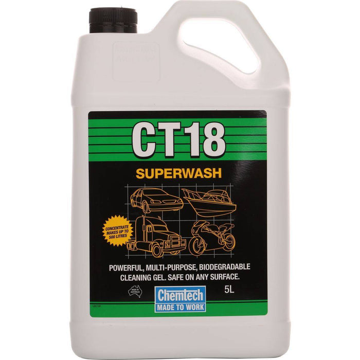 Truck Wash Concentrate CT18-5L - Port Kennedy Auto Parts & Batteries 