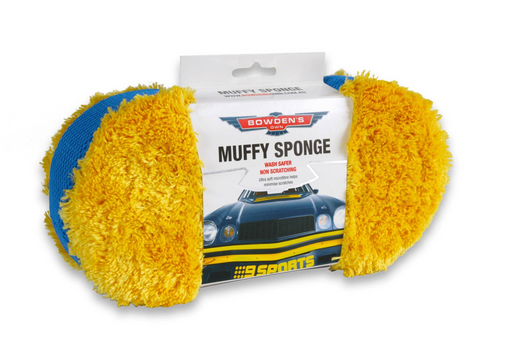 Bowdens Muffy Sponge BOMUFF - Port Kennedy Auto Parts & Batteries 