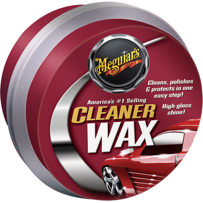 Meguiars Cleaner Wax/Paste A1214 - Port Kennedy Auto Parts & Batteries 