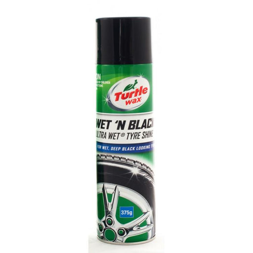 Turtle Wax Wet Look Tyre Shine T-4156 - Port Kennedy Auto Parts & Batteries 