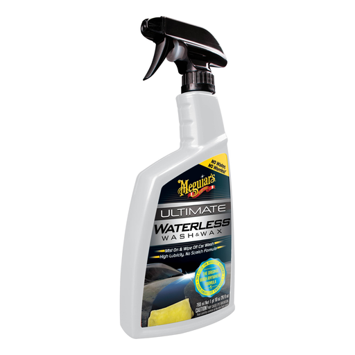Meguiars Ultimate Wash and Wax Anywhere G3626 - Port Kennedy Auto Parts & Batteries 