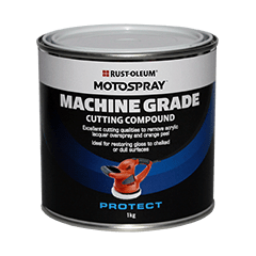 Cutting Compound Machine Grade 1KG MG1 - Port Kennedy Auto Parts & Batteries