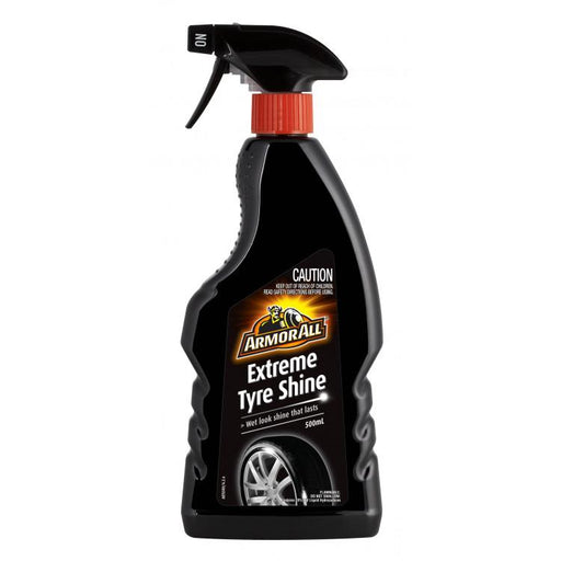 ArmorAll Extreme Tyre Shine AETS500/6AU - Port Kennedy Auto Parts & Batteries 