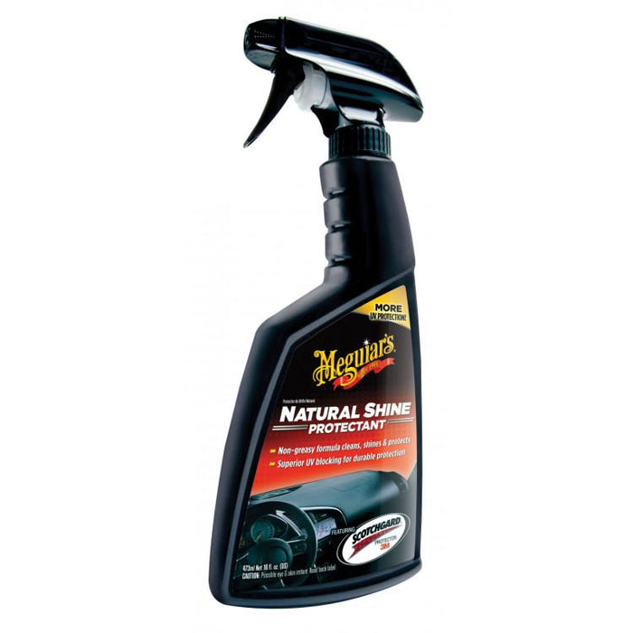 Cleaner Meguiars Natural Shine G4116 - Port Kennedy Auto Parts & Batteries 