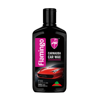 Carnauba Car Wax 300ml - FLAMINGO - F103 - Port Kennedy Auto Parts & Batteries 