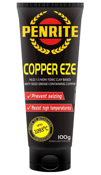 Penrite Copper EZE 100gm CEZE0001 - Port Kennedy Auto Parts & Batteries 