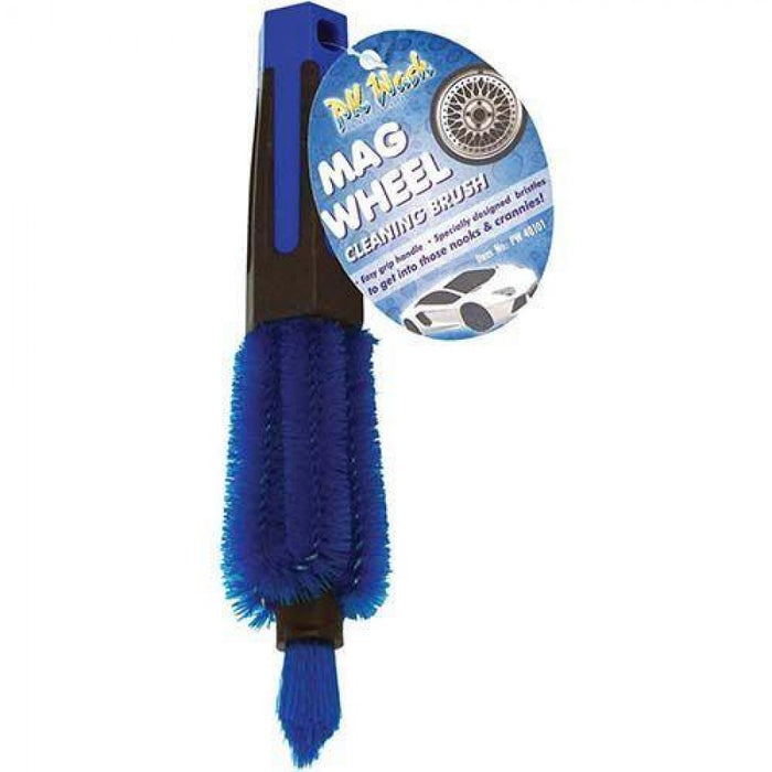 Cleaning Brush Mag Wheel - Port Kennedy Auto Parts & Batteries