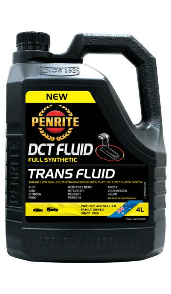 Penrite DCT Fluid Full Synthetic - Port Kennedy Auto Parts & Batteries 