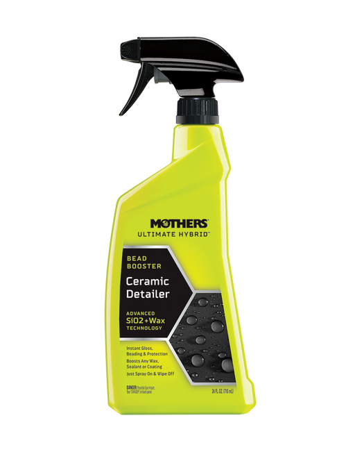 Mothers Ultimate Hybrid Ceramic Detailer & Bead Booster 710ml 658264 - Port Kennedy Auto Parts & Batteries 