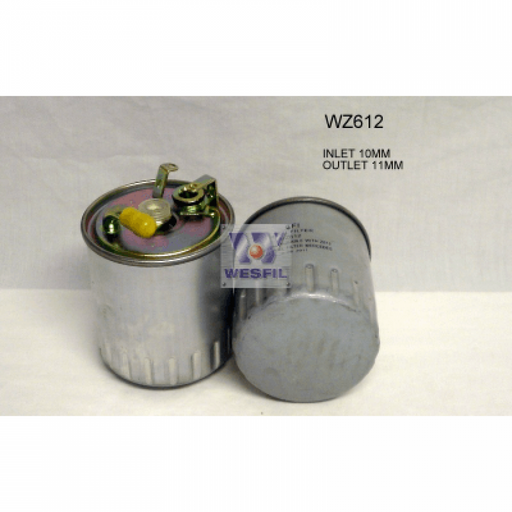 Diesel Fuel Filter Mercedes VI on 1147 WZ612 - Port Kennedy Auto Parts & Batteries