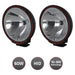 Driving Light Britax HID 60w Pencil Beam BDL365HID - Port Kennedy Auto Parts & Batteries 