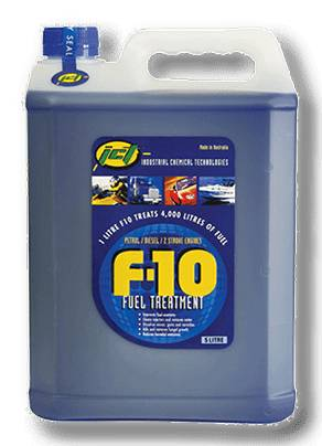 Fuel Treatment F10 5Lt F10-5 - Port Kennedy Auto Parts & Batteries