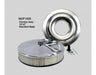 Filter Chrome Assembly Standard 14x3 WCF143S - Port Kennedy Auto Parts & Batteries