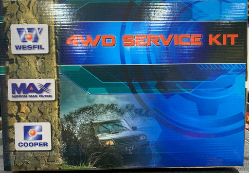 Filter Service Kit Holden/Isuzu RSK6  WK45 - Port Kennedy Auto Parts & Batteries